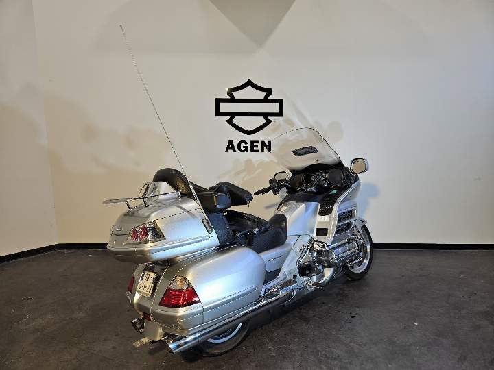 moto Harley occasion GL 1800 GOLDWING AIR BAG GPS