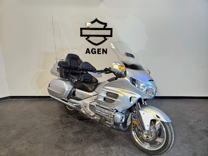 moto Harley occasion GL 1800 GOLDWING AIR BAG GPS