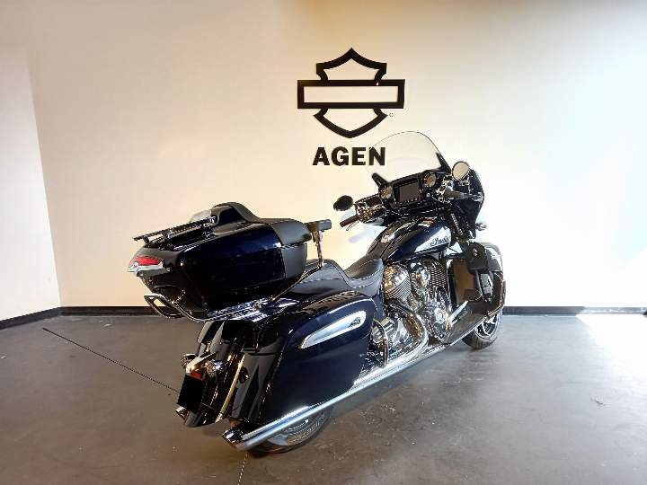 moto Harley occasion ROADMASTER LIMITED 1890