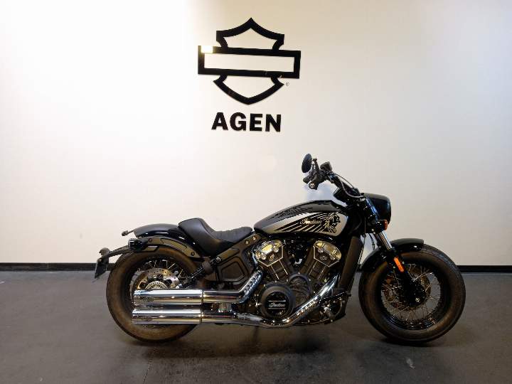 moto Harley occasion SCOUT BOBBER TWENTY