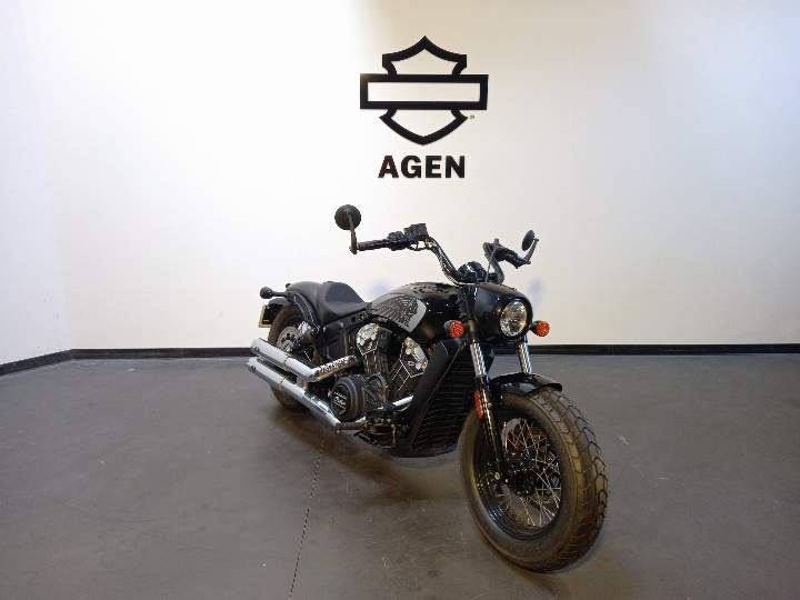 moto Harley occasion SCOUT BOBBER TWENTY