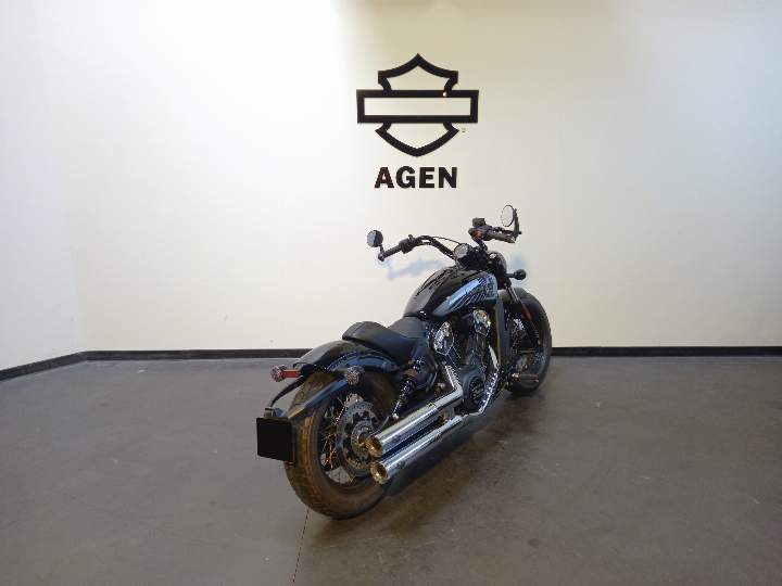 moto Harley occasion SCOUT BOBBER TWENTY
