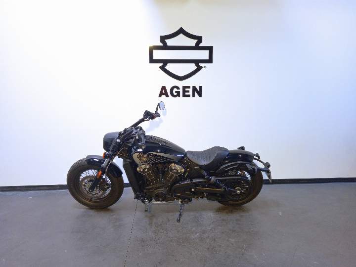 moto Harley occasion SCOUT BOBBER TWENTY