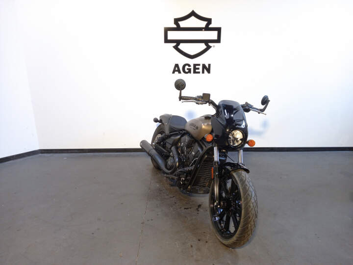 moto Harley occasion SPORT SCOUT 1250