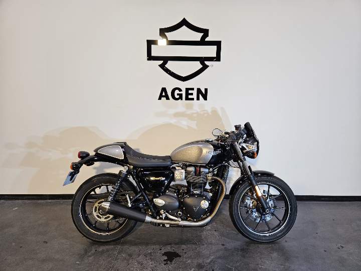 moto Harley occasion STREET CUP