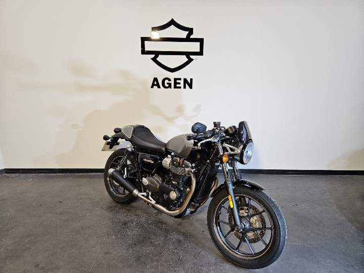 moto Harley occasion STREET CUP
