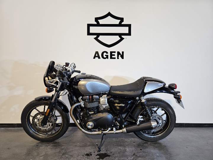 moto Harley occasion STREET CUP