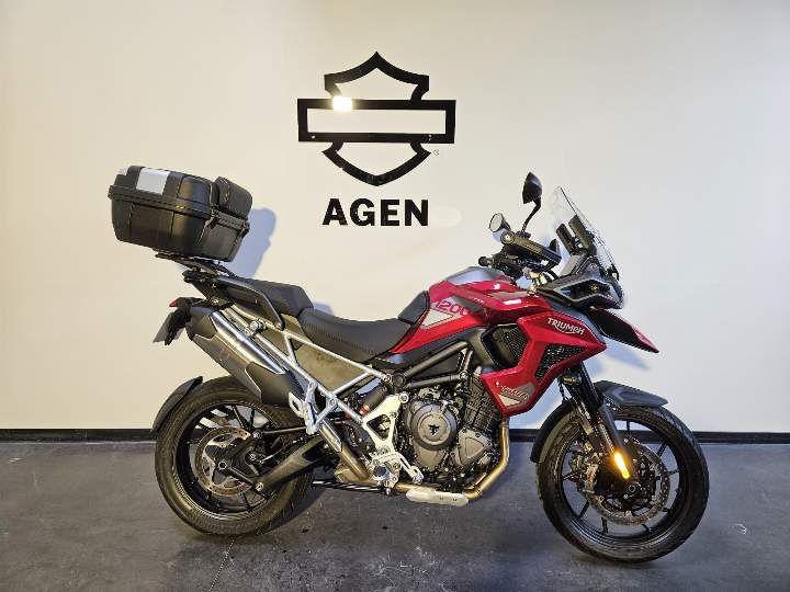 moto Harley occasion TIGER 1200 GT PRO