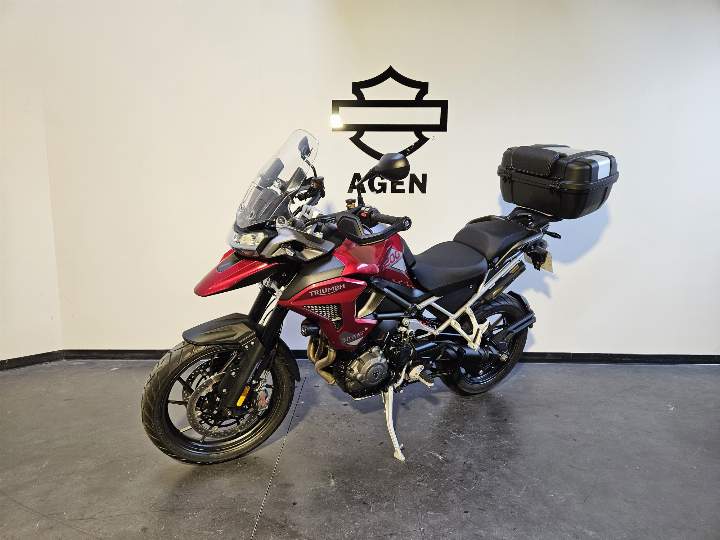moto Harley occasion TIGER 1200 GT PRO