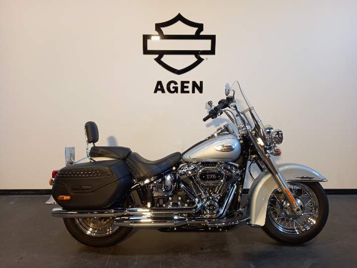 moto Harley occasion SOFTAIL HERITAGE 1868