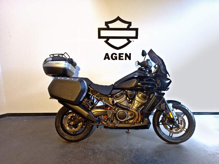 moto Harley occasion ADVENTURE PAN AMERICA 1250 SPECIAL