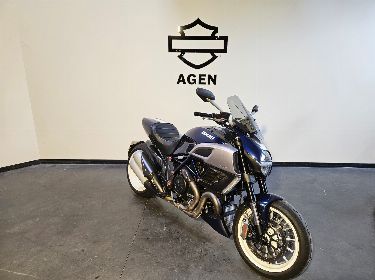 Harley Davidson d'occasion Diavel 1200 Stripe