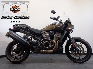 Harley Davidson d'occasion ADVENTURE PAN AMERICA 1250