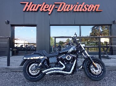 Harley Davidson d'occasion DYNA FAT BOB 1690