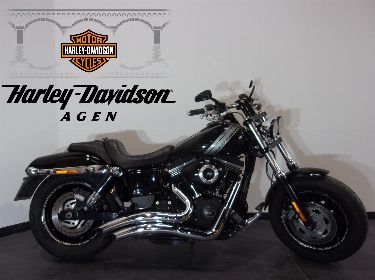 Harley Davidson d'occasion DYNA FAT BOB 1690