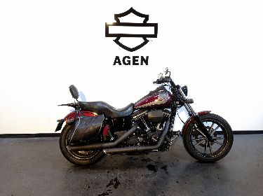 Harley Davidson d'occasion DYNA STREET BOB 1690