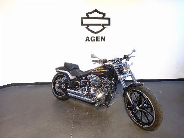 Harley Davidson d'occasion SOFTAIL BREAKOUT 1690