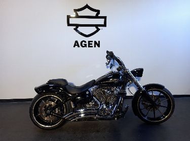 Harley Davidson d'occasion SOFTAIL BREAKOUT 1690