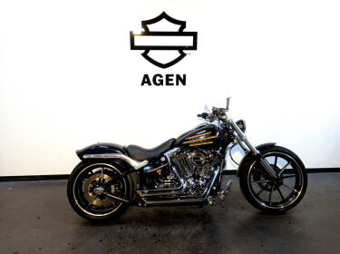 Harley Davidson d'occasion SOFTAIL BREAKOUT 1690