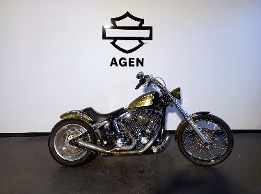 Harley Davidson d'occasion SOFTAIL CUSTOM 1584