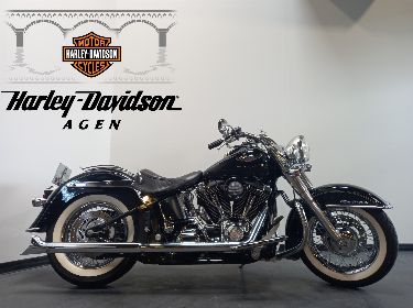Harley Davidson d'occasion SOFTAIL DELUXE 1450