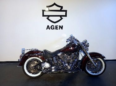 Harley Davidson d'occasion SOFTAIL DELUXE 1584