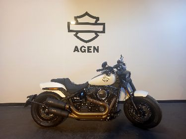 Harley Davidson d'occasion SOFTAIL FAT BOB 1745