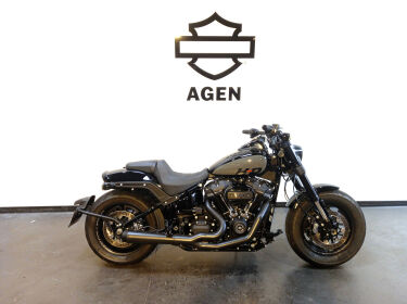 Harley Davidson d'occasion SOFTAIL FAT BOB 1868