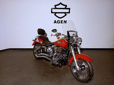 Harley Davidson d'occasion SOFTAIL FAT BOY 1584