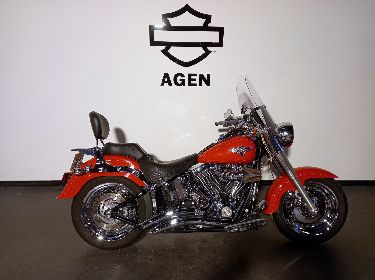 Harley Davidson d'occasion SOFTAIL FAT BOY 1584