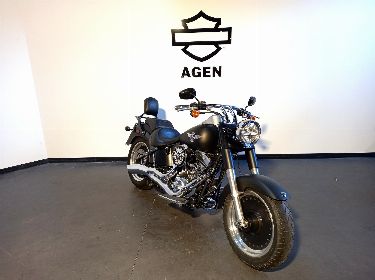 Harley Davidson d'occasion SOFTAIL FAT BOY 1690 SPECIAL