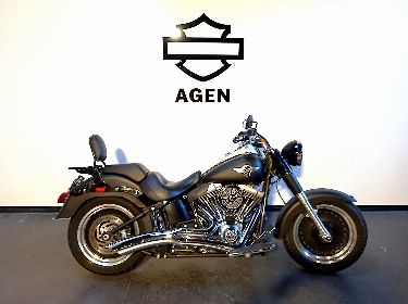 Harley Davidson d'occasion SOFTAIL FAT BOY 1690 SPECIAL