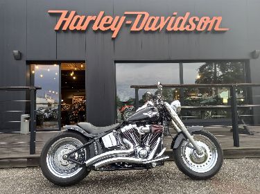 Harley Davidson d'occasion SOFTAIL FAT BOY 1690