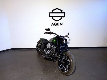 Harley Davidson d'occasion SOFTAIL FAT BOY 1868