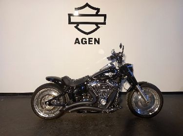 Harley Davidson d'occasion SOFTAIL FAT BOY 1868