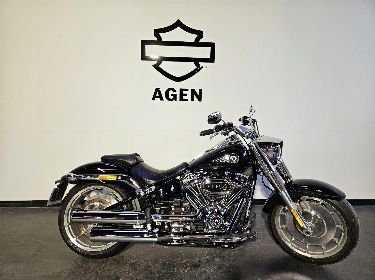 Harley Davidson d'occasion SOFTAIL FAT BOY 1923