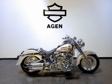 Harley Davidson d'occasion SOFTAIL FAT BOY SCREAMIN EAGLE CVO