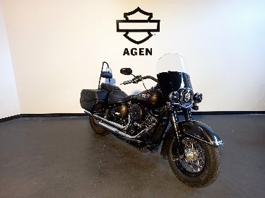 Harley Davidson d'occasion SOFTAIL HERITAGE 1745 CLASSIC