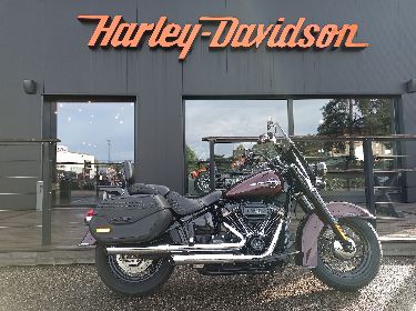 Harley Davidson d'occasion SOFTAIL HERITAGE 1868 CLASSIC