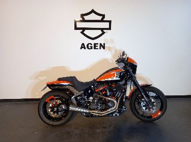 Harley Davidson d'occasion SOFTAIL LOW RIDER 1868 S