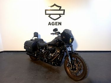 Harley Davidson d'occasion SOFTAIL LOW RIDER 1868 S