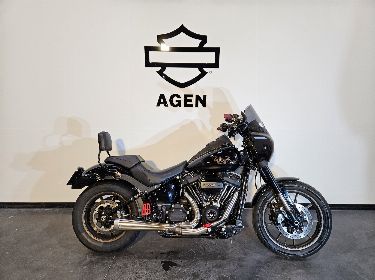 Harley Davidson d'occasion SOFTAIL LOW RIDER 1868 S