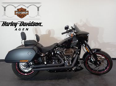 Harley Davidson d'occasion SOFTAIL SPORT GLIDE 1745