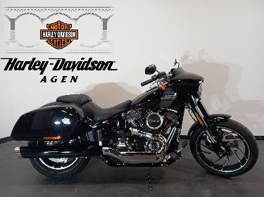 Harley Davidson d'occasion SOFTAIL SPORT GLIDE 1745