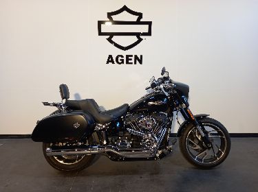 Harley Davidson d'occasion SOFTAIL SPORT GLIDE 1745