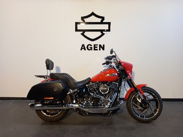 Harley Davidson d'occasion SOFTAIL SPORT GLIDE 1745