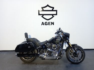 Harley Davidson d'occasion SOFTAIL SPORT GLIDE 1745