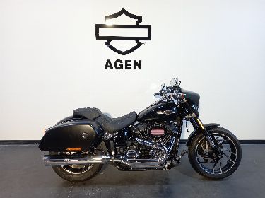 Harley Davidson d'occasion SOFTAIL SPORT GLIDE 1745