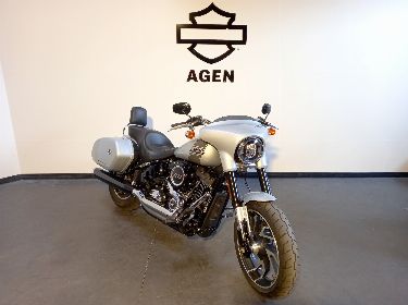 Harley Davidson d'occasion SOFTAIL SPORT GLIDE 1745