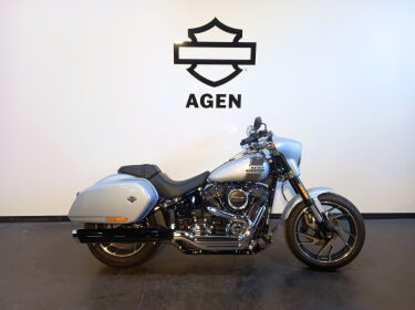 Harley Davidson d'occasion SOFTAIL SPORT GLIDE 1745
